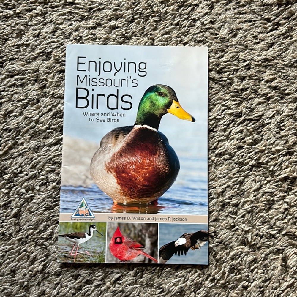 Enjoying Missouri’s Birds